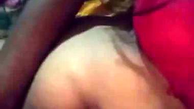 Village girl in bra fingers vaginal hole in standing