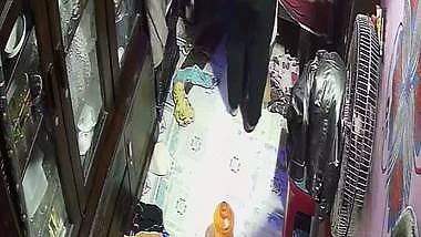 Milk tanker wife blowjob and dress change viral clips