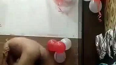 Guy’s desi hard sex makes the girl confess her love