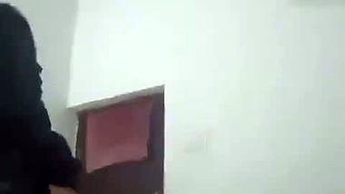 Muslim man fucks his stepdaughter in MMS porn