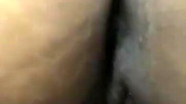 Desi pussy show in doggy style by office staff to her manager