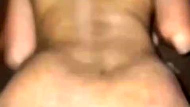 Homemade doggy fucking video of desi couple MMS