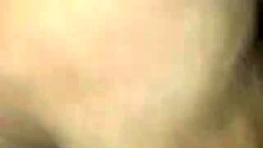 Man enjoys desi sex with a village milf in her house