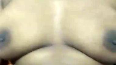 Desi porn of a village lady taking a big ass in her ass