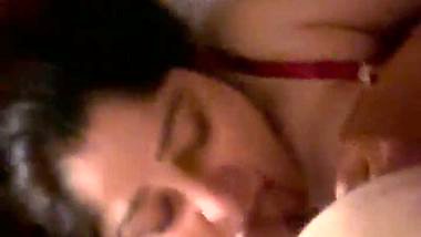 Sexy wife sucks dick and fucks like a whore in Indian sex