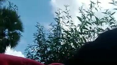 Desi mature sex aunty outdoor viral fucking clip
