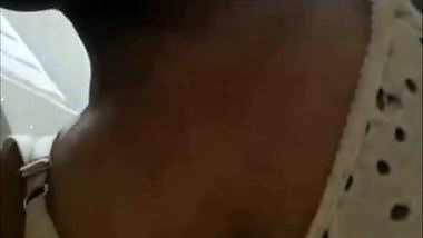 Cute big ass bhabhi striptease nude viral MMS