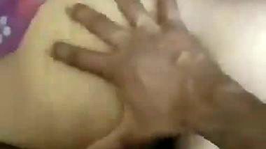 Desi sex of a lady getting fucked in the doggy style