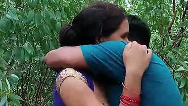 HD desi outdoor sex of Devar and his sexy Bhabhi