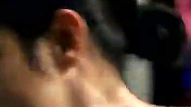 Selfie girl naked fingering with moans unseen video