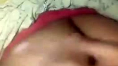 Bangla Desi XXX babe playing with her hot pussy and tits on cam