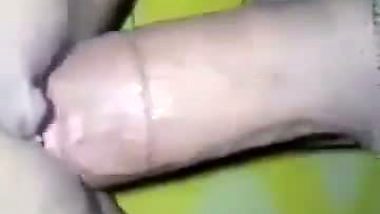 Lover enjoys his desi GF’s desi chut chudai