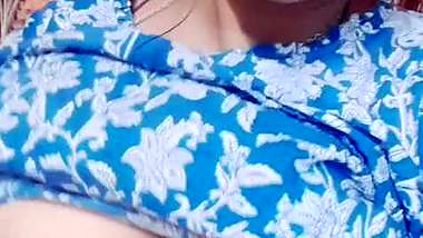 Punjabi newly married girl boobs show viral MMS