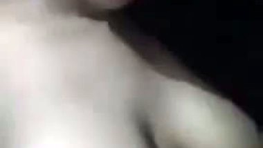 Village Bengali girl teasing nude porn