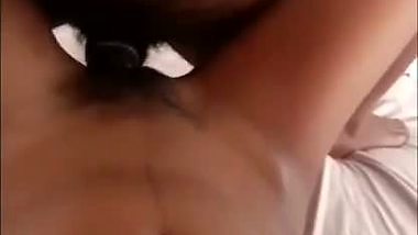 Young girl shoots her hardcore Telugu sex videos with BF