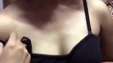 Horny Indian Girl Shaista Nude video