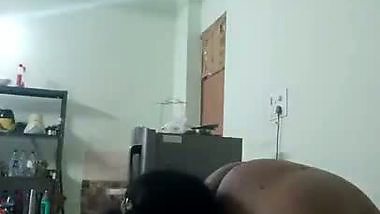 Nude Tamil milf licks her husband’s asshole