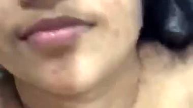 Girlfriend rubbing pussy xxx and fingering video making