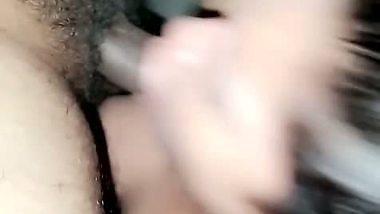 Wild desi blowjob by big boobs horny girlfriend