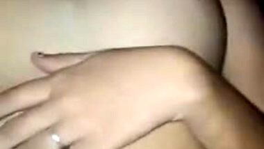 Horny male won't let Desi wife sleep until drills XXX aperture