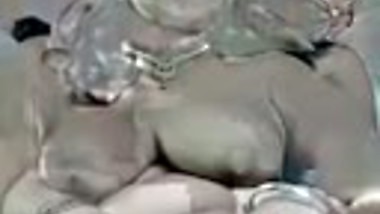 Live XXX cam show with oil massage